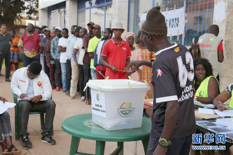 （国际）（5）几内亚比绍举行总统选举