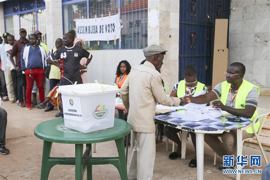 （国际）（6）几内亚比绍举行总统选举