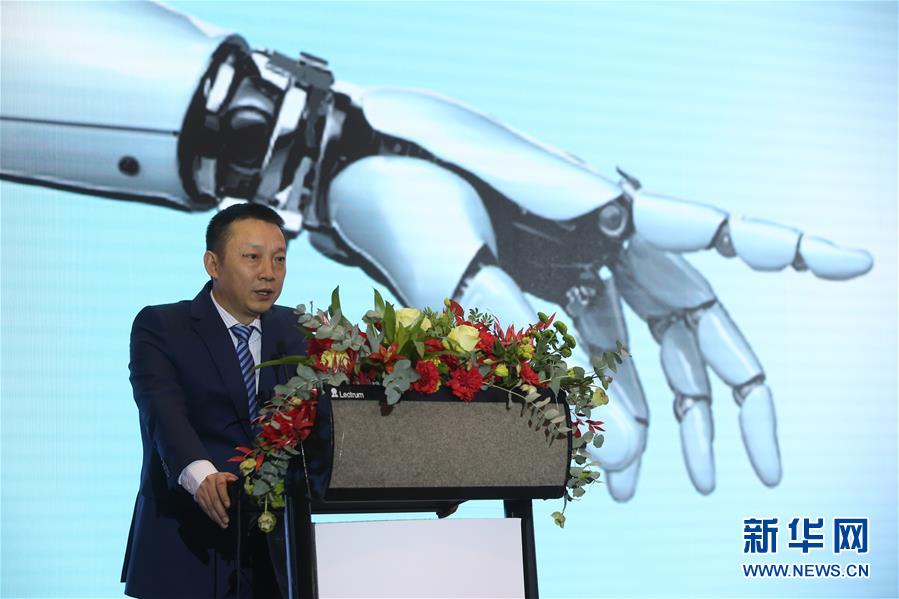 (国际)(1)华为表示愿助力乌克兰数字化转型