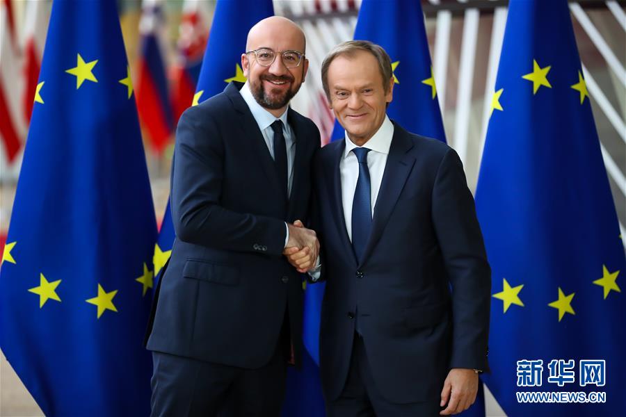 （国际）（3）欧洲理事会举行主席交接仪式