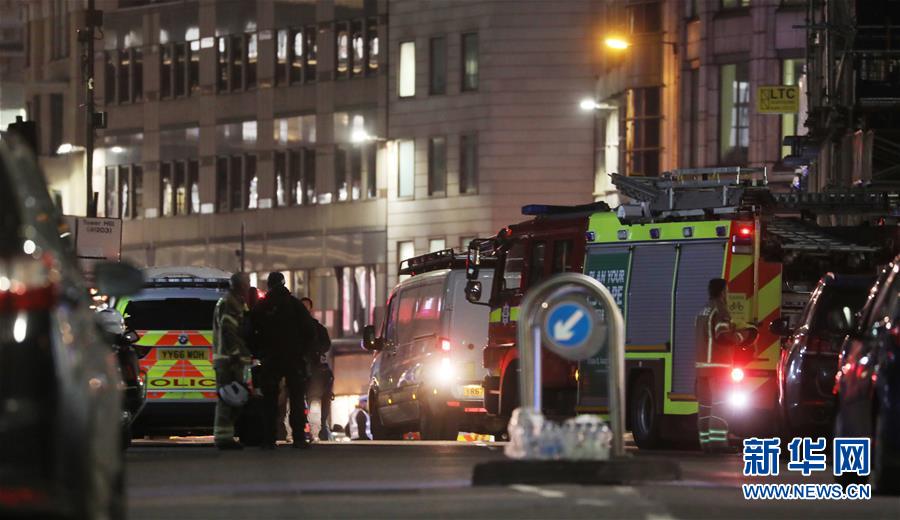 （国际）（2）伦敦发生袭击事件
