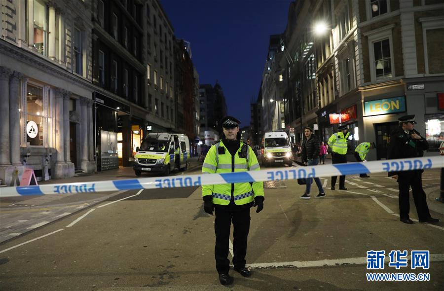 （国际）（5）伦敦发生袭击事件