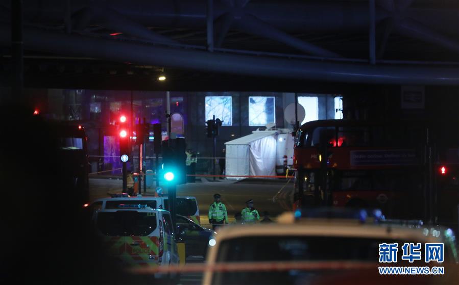 （国际）（10）伦敦桥发生袭击事件