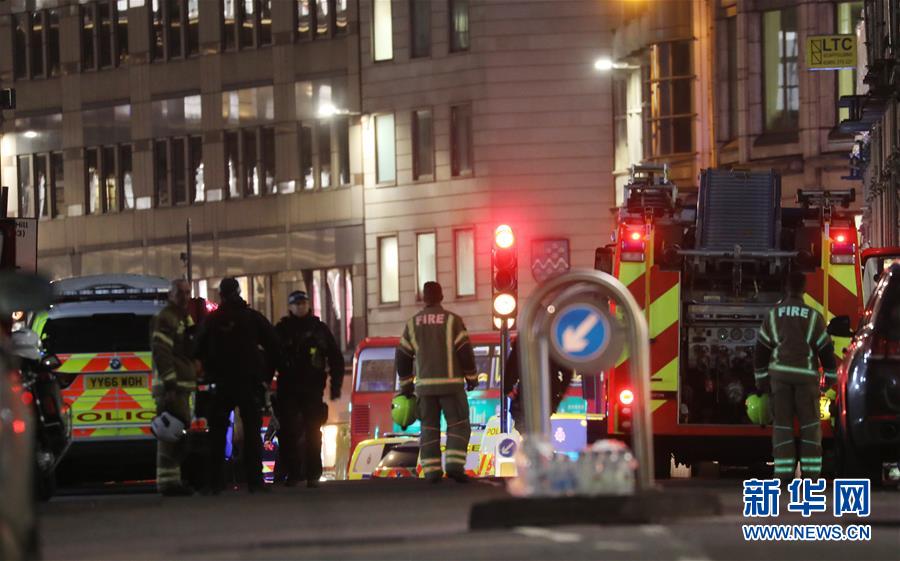 （国际）（1）伦敦发生袭击事件
