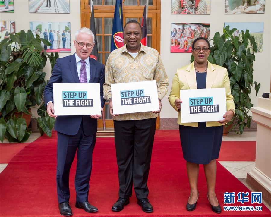 （国际&middot;图文互动）（3）综述：全球抗击艾滋病进展显著 非洲仍面临挑战