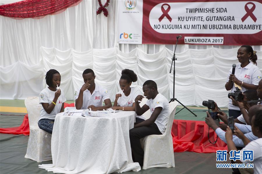 （国际·图文互动）（2）综述：全球抗击艾滋病进展显著 非洲仍面临挑战