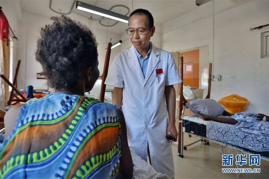 （国际&middot;图文互动）（4）综述：全球抗击艾滋病进展显著 非洲仍面临挑战