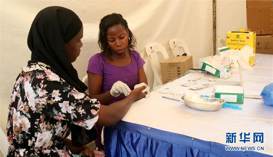 （国际&middot;图文互动）（1）综述：全球抗击艾滋病进展显著 非洲仍面临挑战