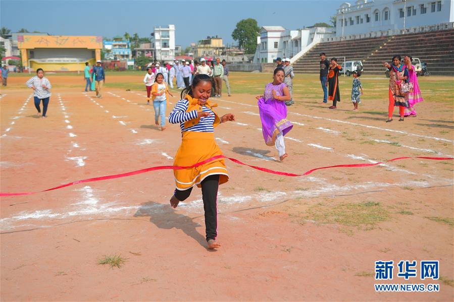 （国际）（3）世界多地纪念&ldquo;国际残疾人日&rdquo;