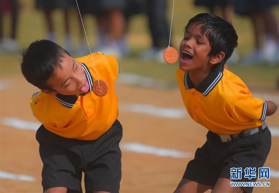 （国际）（4）世界多地纪念&ldquo;国际残疾人日&rdquo;