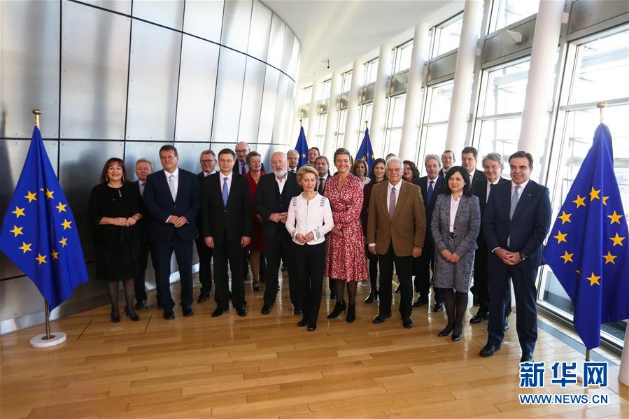 （国际）（3）新一届欧盟委员会召开第一次会议