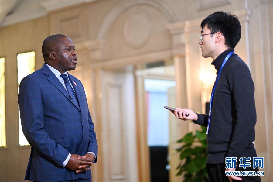 （图文互动）（2）多国政党政要：美方涉港法案是对香港人权与民主的践踏