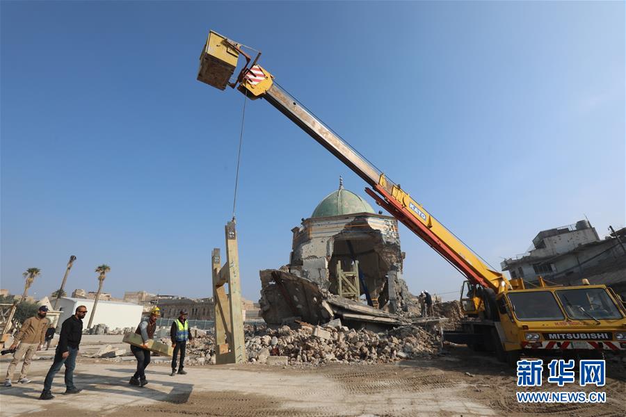 （国际&middot;图文互动）（2）通讯：反恐胜利两周年 摩苏尔重建进行时