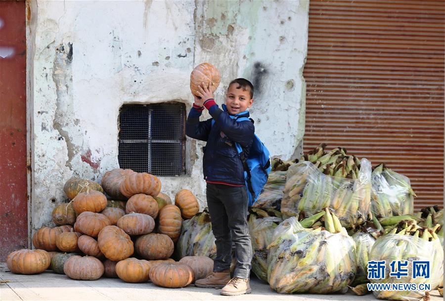 （国际&middot;图文互动）（4）通讯：反恐胜利两周年 摩苏尔重建进行时