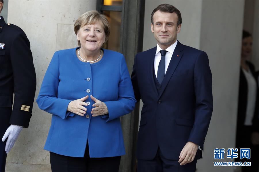 （国际）（4）&ldquo;诺曼底模式&rdquo;四国峰会在巴黎举行