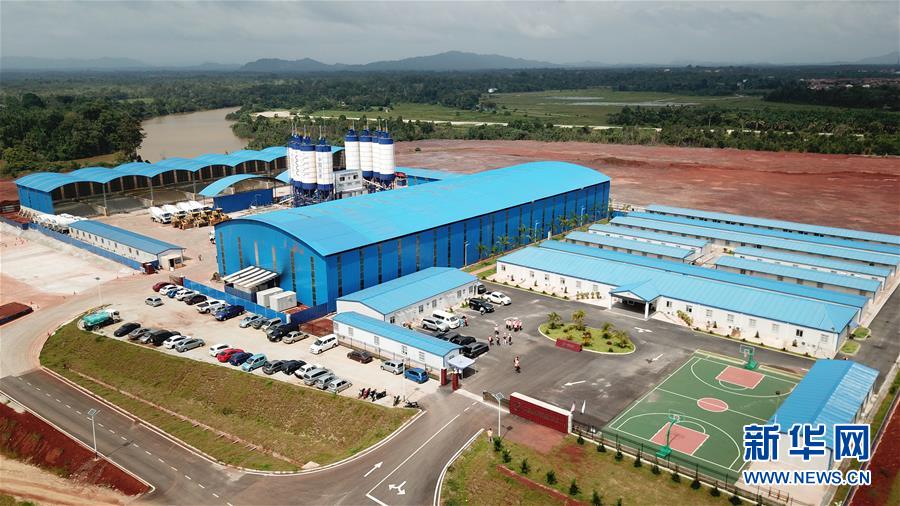 (国际·图文互动)(7)通讯:马来西亚人拥抱中马铁路建设合作新机遇