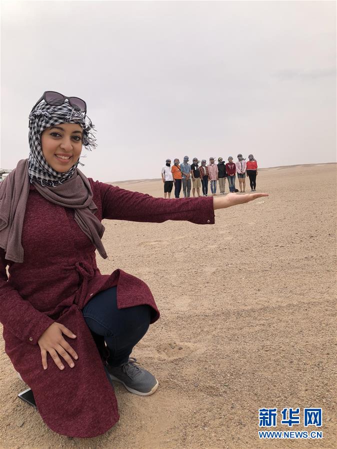 (国际·图文互动)(1)通讯:埃及中文导游的“小确幸”
