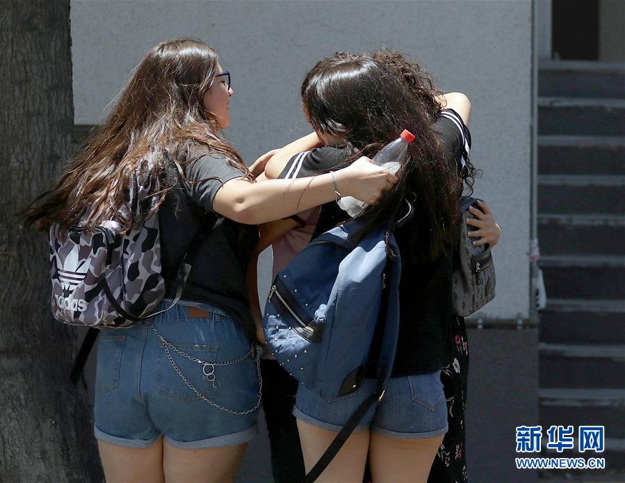 （国际）（2）智利空军宣布搭载38人的失联飞机失事