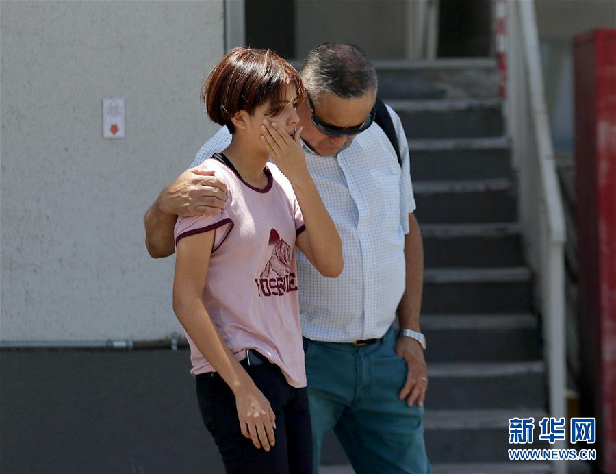 （国际）（3）智利空军宣布搭载38人的失联飞机失事