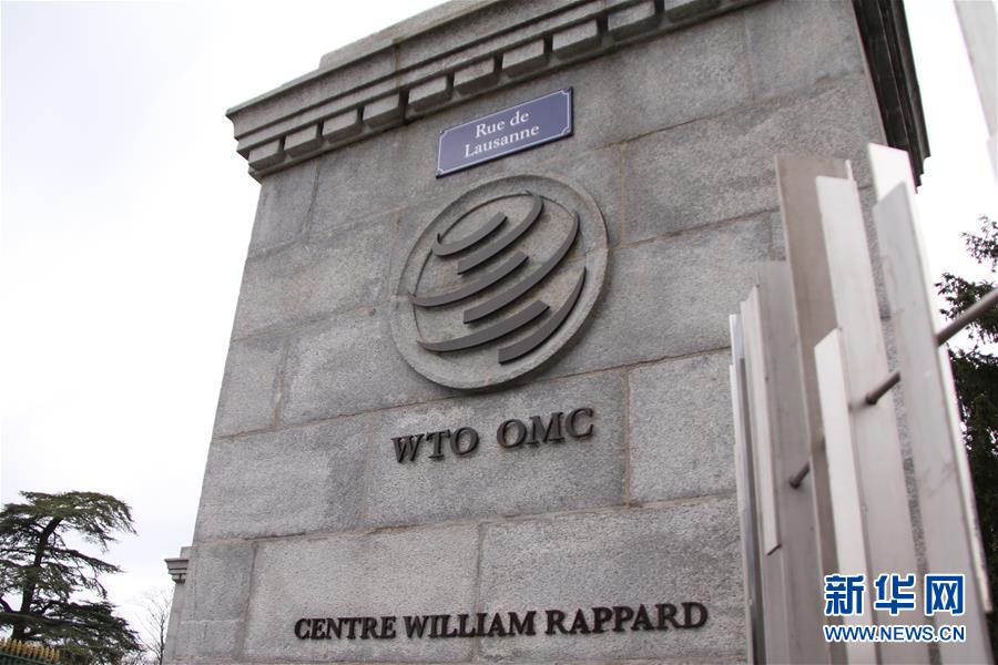 （国际·图文互动）（3）谁让“WTO皇冠上的明珠”黯然失色