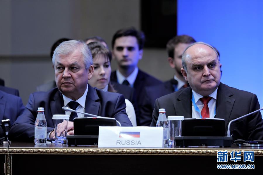 （国际）（3）新一轮叙利亚问题阿斯塔纳会谈在哈萨克斯坦举行