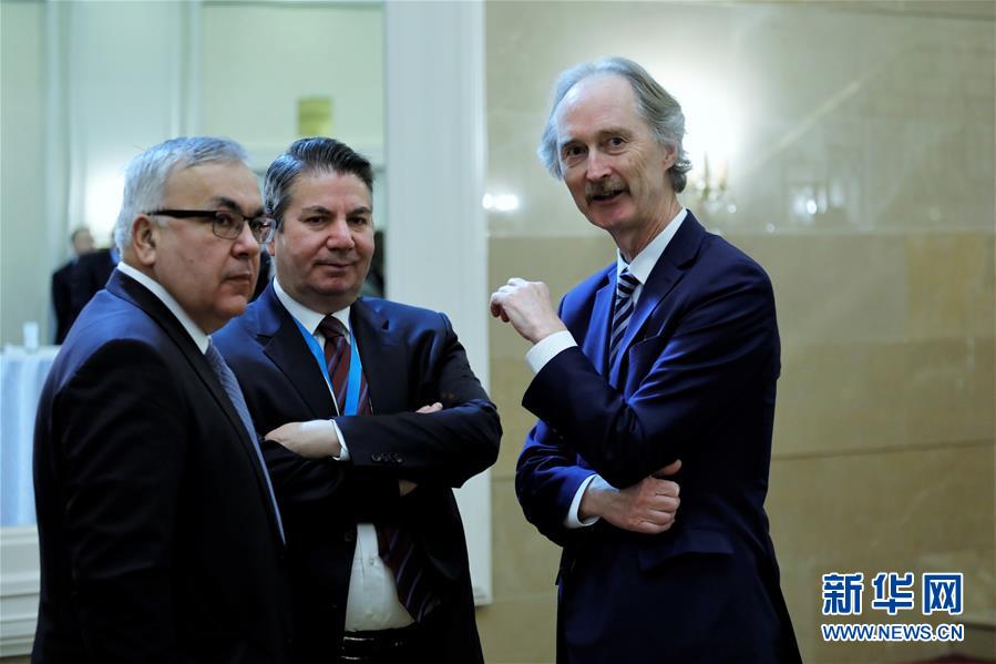 （国际）（4）新一轮叙利亚问题阿斯塔纳会谈在哈萨克斯坦举行