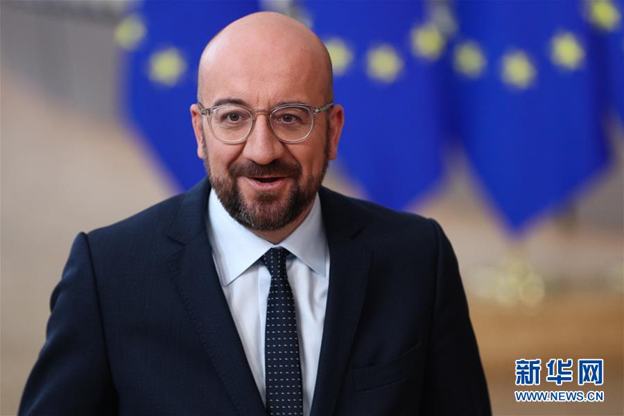 （国际）（2）欧盟冬季峰会在比利时布鲁塞尔举行