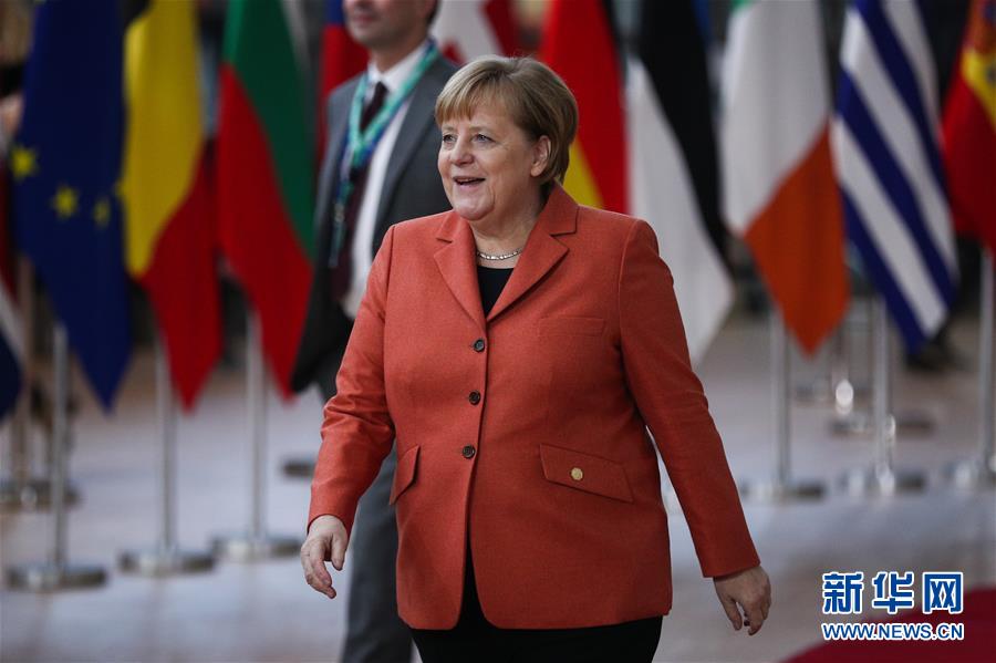 （国际）（5）欧盟冬季峰会在比利时布鲁塞尔举行