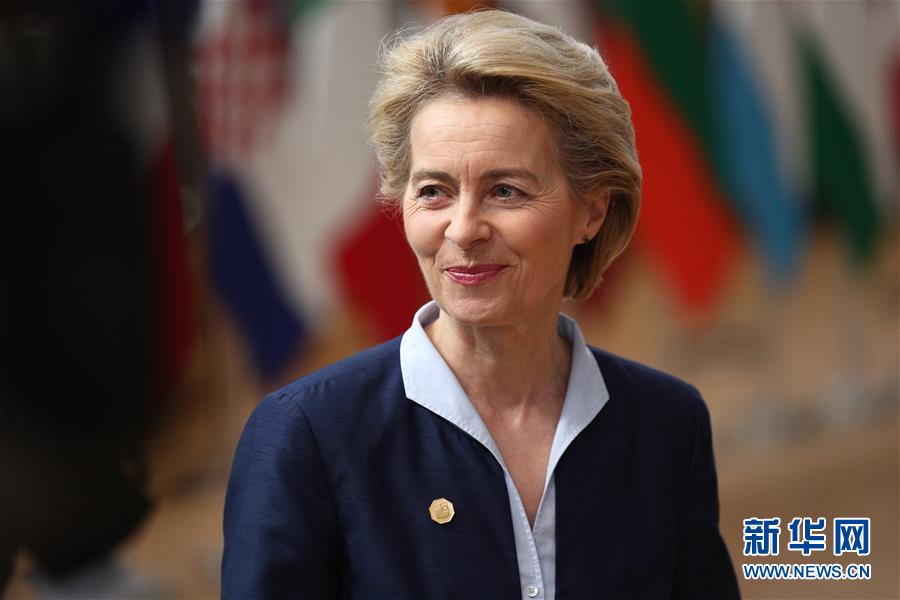 （国际）（6）欧盟冬季峰会在比利时布鲁塞尔举行