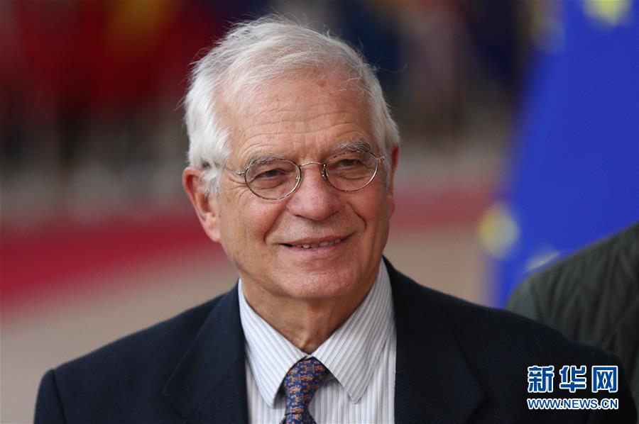 （国际）（10）欧盟冬季峰会在比利时布鲁塞尔举行