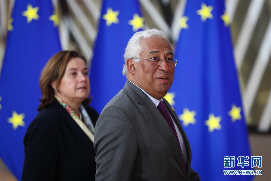 （国际）（11）欧盟冬季峰会在比利时布鲁塞尔举行