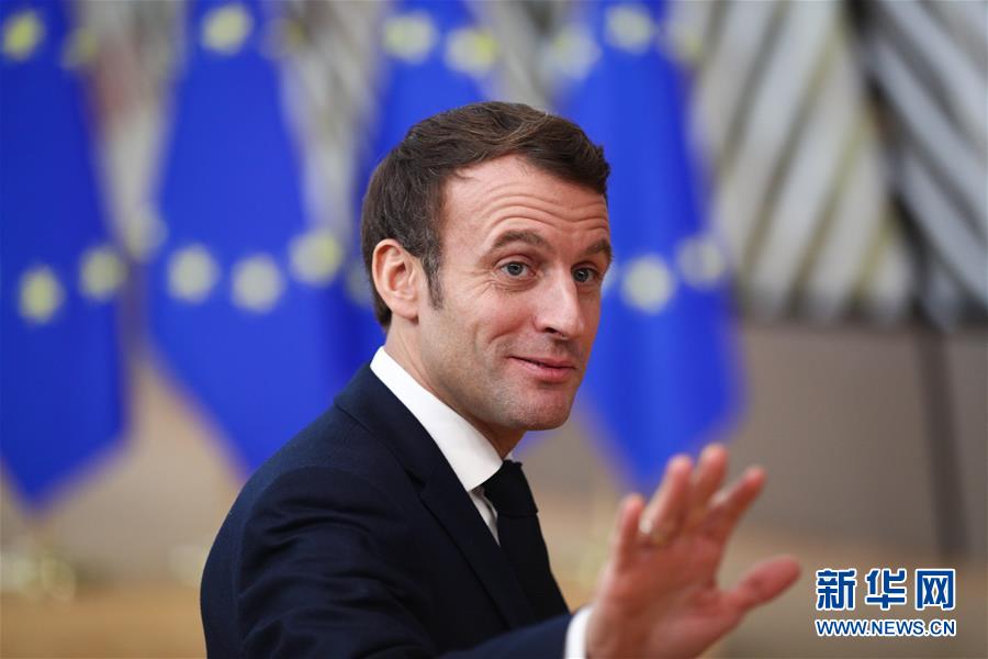 （国际）（12）欧盟冬季峰会在比利时布鲁塞尔举行