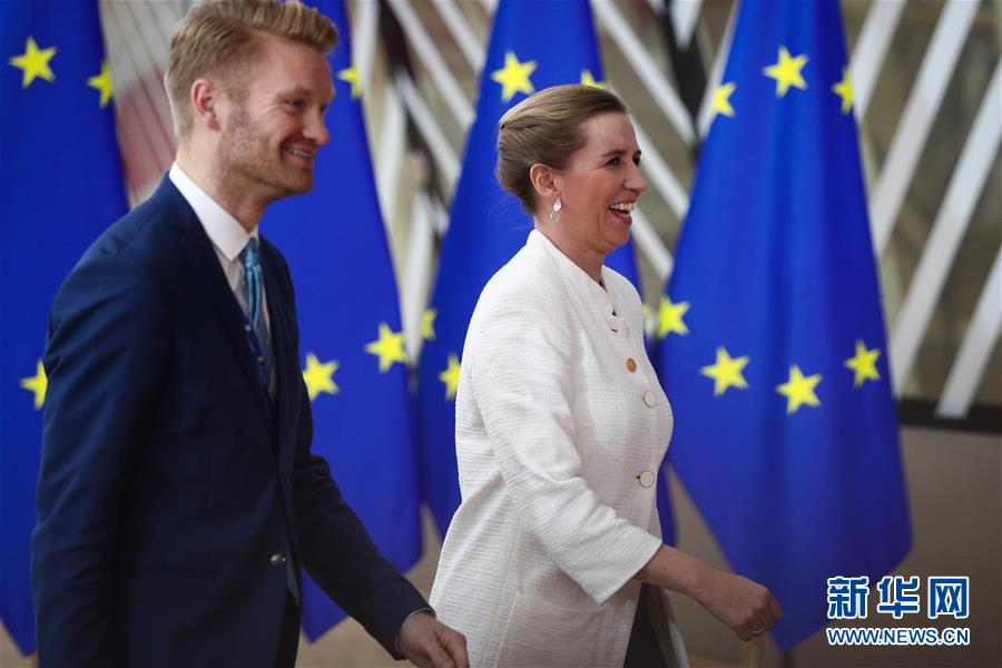 （国际）（18）欧盟冬季峰会在比利时布鲁塞尔举行