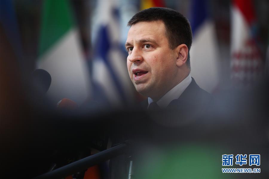 （国际）（20）欧盟冬季峰会在比利时布鲁塞尔举行