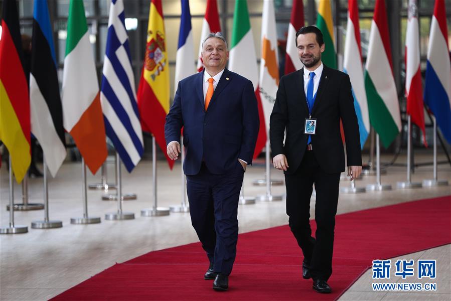 （国际）（26）欧盟冬季峰会在比利时布鲁塞尔举行