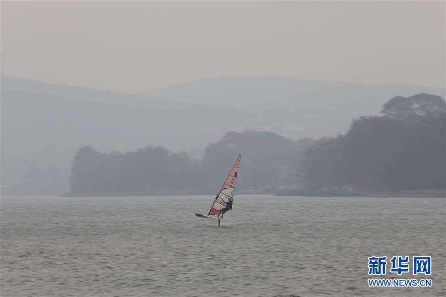 （国际）（3）澳大利亚林火影响堪培拉空气质量