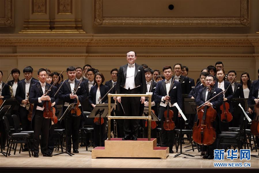 （国际）（4）在纽约，奏起和而不同的交响乐