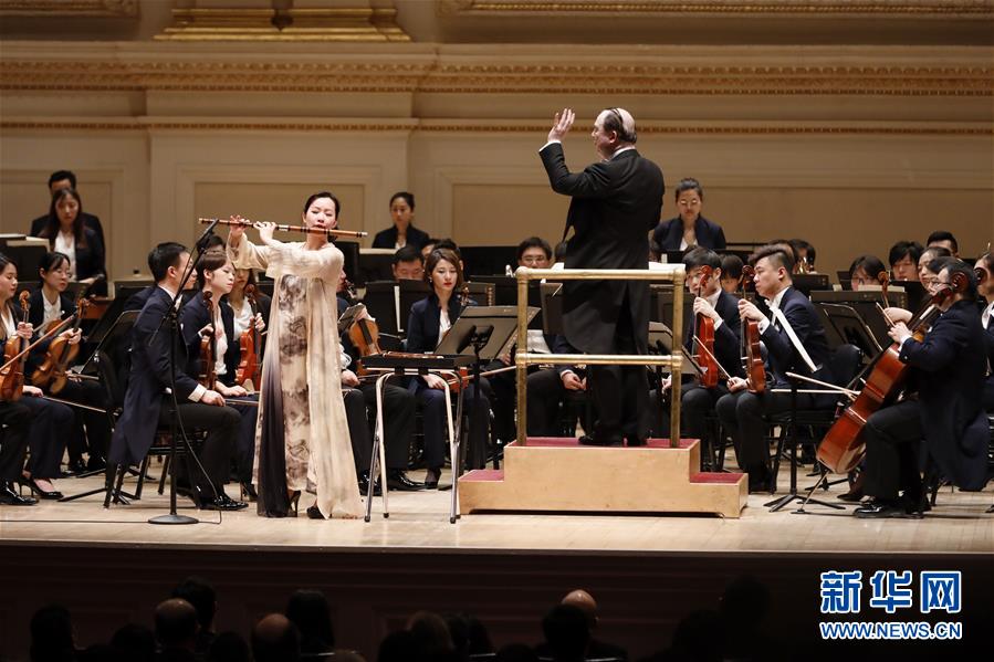 （国际）（6）在纽约，奏起和而不同的交响乐