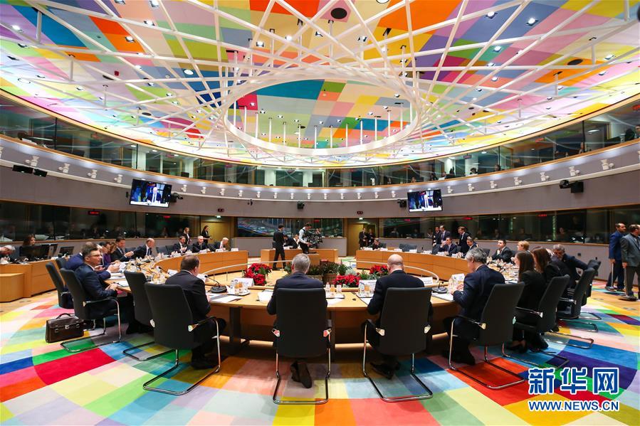 （国际&middot;一周看天下）欧盟冬季峰会