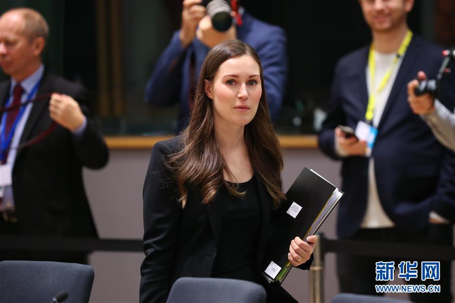 （国际&middot;一周看天下）芬兰最年轻总理