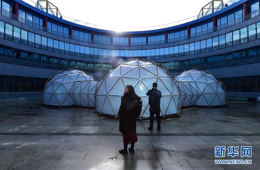 （国际&middot;一周看天下）&ldquo;污染舱&rdquo;