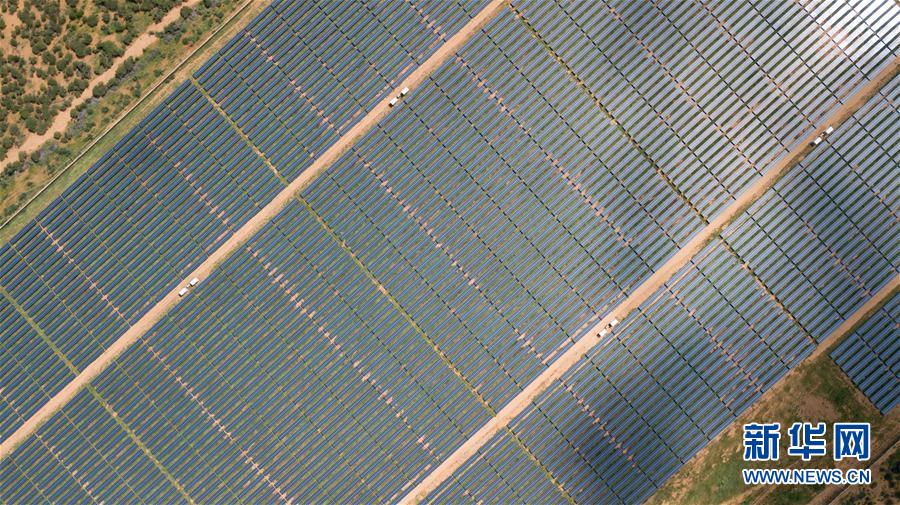 （国际&middot;一周看天下）光伏电站正式投运