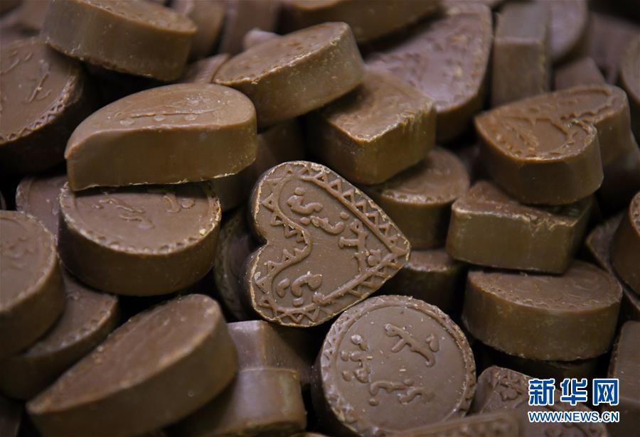 (国际·图文互动)(2)用橄榄皂“敲”开中国市场大门——叙利亚企业的生意经