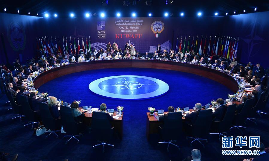 （国际）（2）北约与海湾国家加强安全合作共同应对挑战