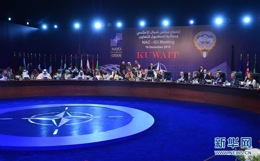 （国际）（3）北约与海湾国家加强安全合作共同应对挑战