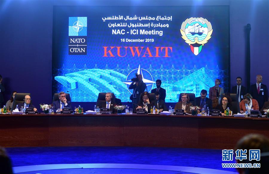 （国际）（4）北约与海湾国家加强安全合作共同应对挑战
