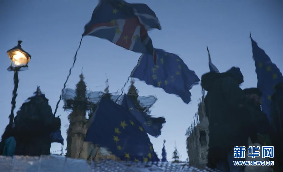 （国际&middot;年终报道）（2）2019，英国&ldquo;脱欧&rdquo;成&ldquo;拖欧&rdquo; 