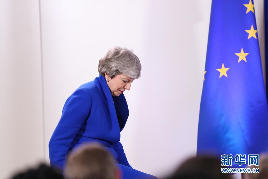 （国际&middot;年终报道）（7）2019，英国&ldquo;脱欧&rdquo;成&ldquo;拖欧&rdquo; 