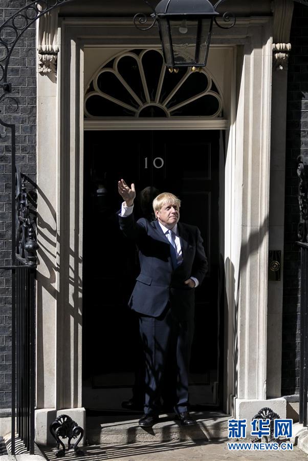 （国际&middot;年终报道）（9）2019，英国&ldquo;脱欧&rdquo;成&ldquo;拖欧&rdquo; 