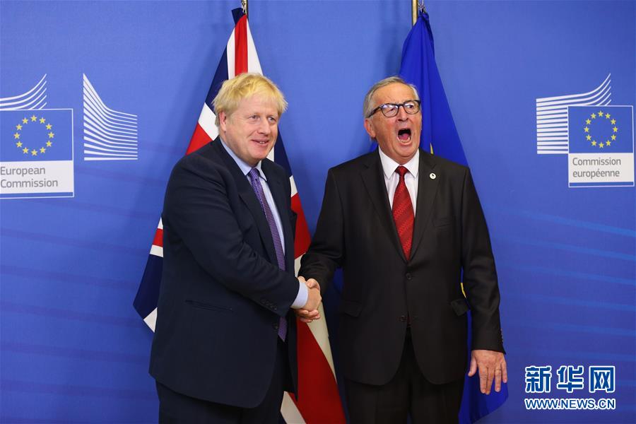 （国际&middot;年终报道）（10）2019，英国&ldquo;脱欧&rdquo;成&ldquo;拖欧&rdquo; 